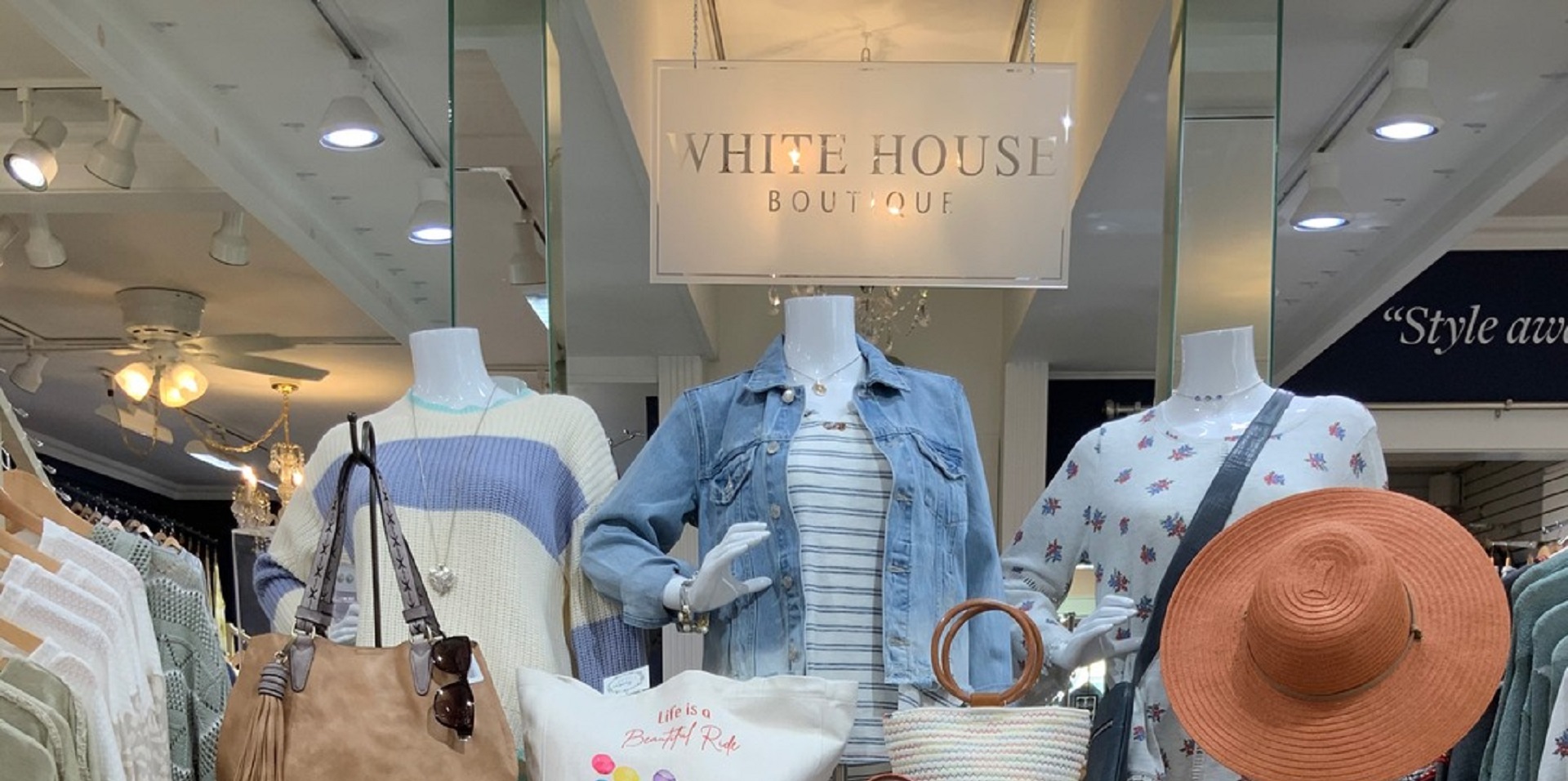 Home White House Boutique